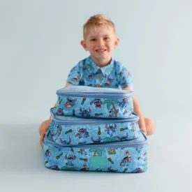 Disney Tropical Stitch Travel Cubes