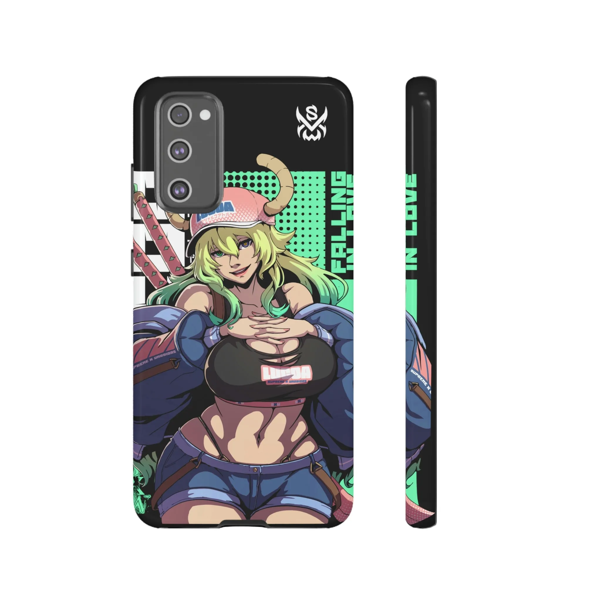 Divine / Samsung Galaxy Cases - LIMITED