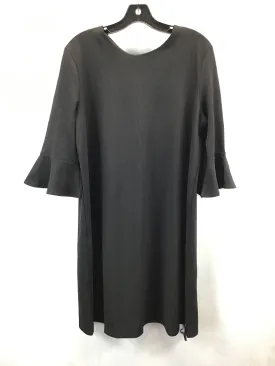 Dress Work By Abs In Black, Size: M