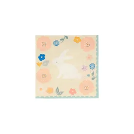 easter small napkins