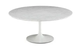 Eero Saarinen Tulip Table - Round Coffee 32 Inch