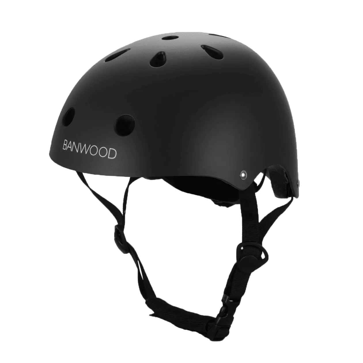 Fahrradhelm Gr. S Black