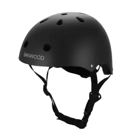 Fahrradhelm Gr. S Black