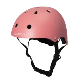 Fahrradhelm Gr. XS Coral