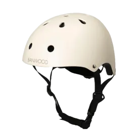 Fahrradhelm Gr. XS Cream