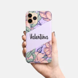 Floral Name case