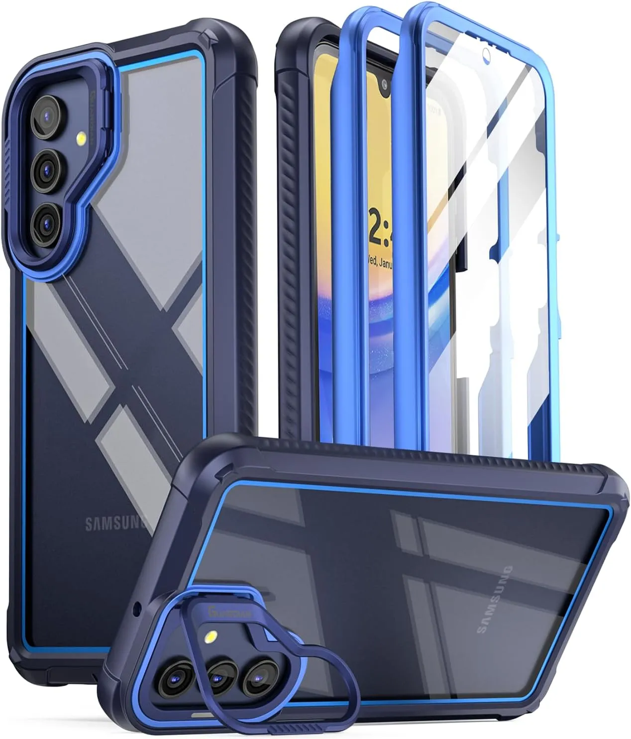 Galaxy A15 5G Case