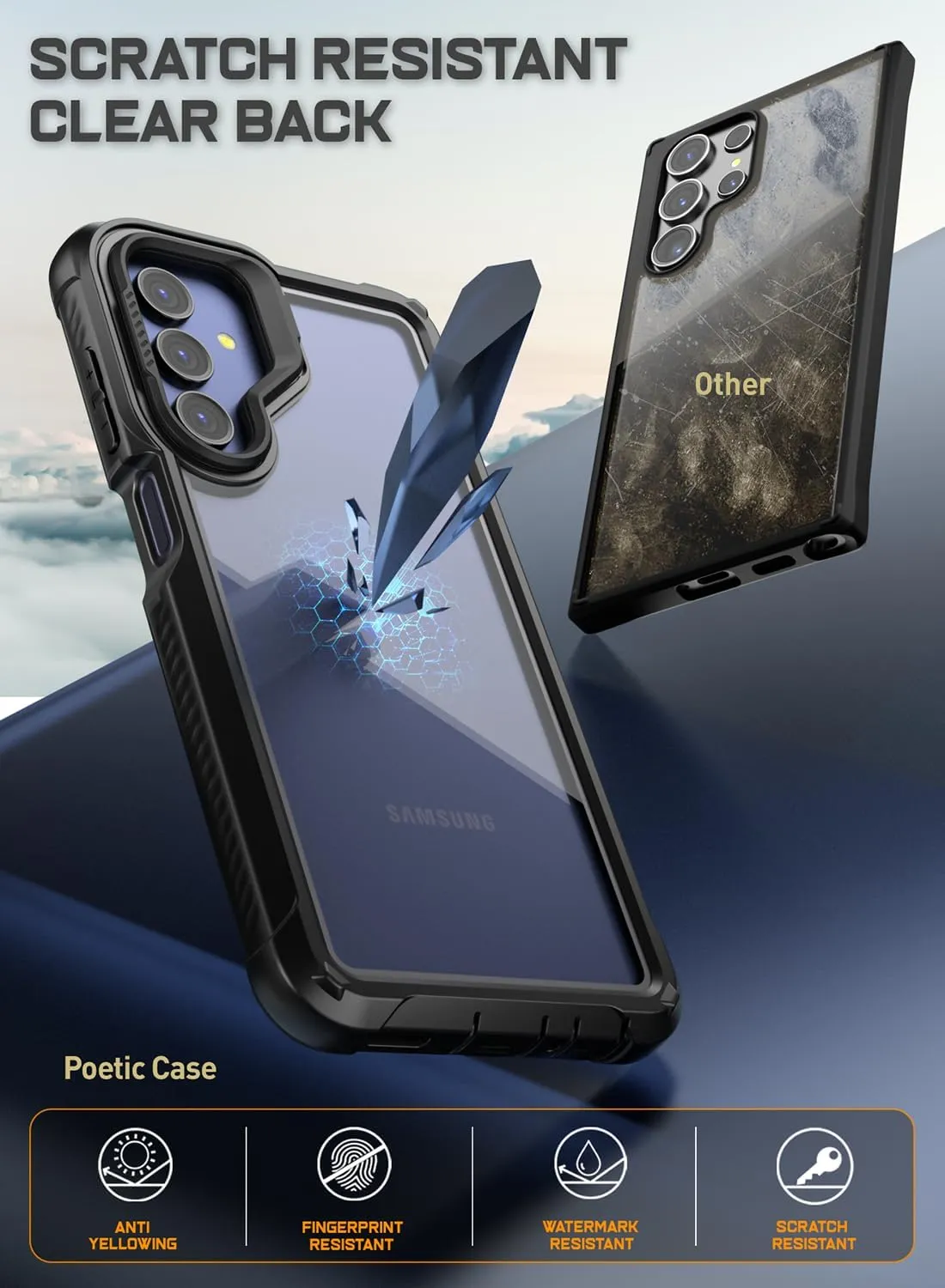 Galaxy A15 5G Case