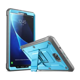 Galaxy Tab A 10.1 inch (2016) Unicorn Beetle Pro Full-Body Protective Case-Blue