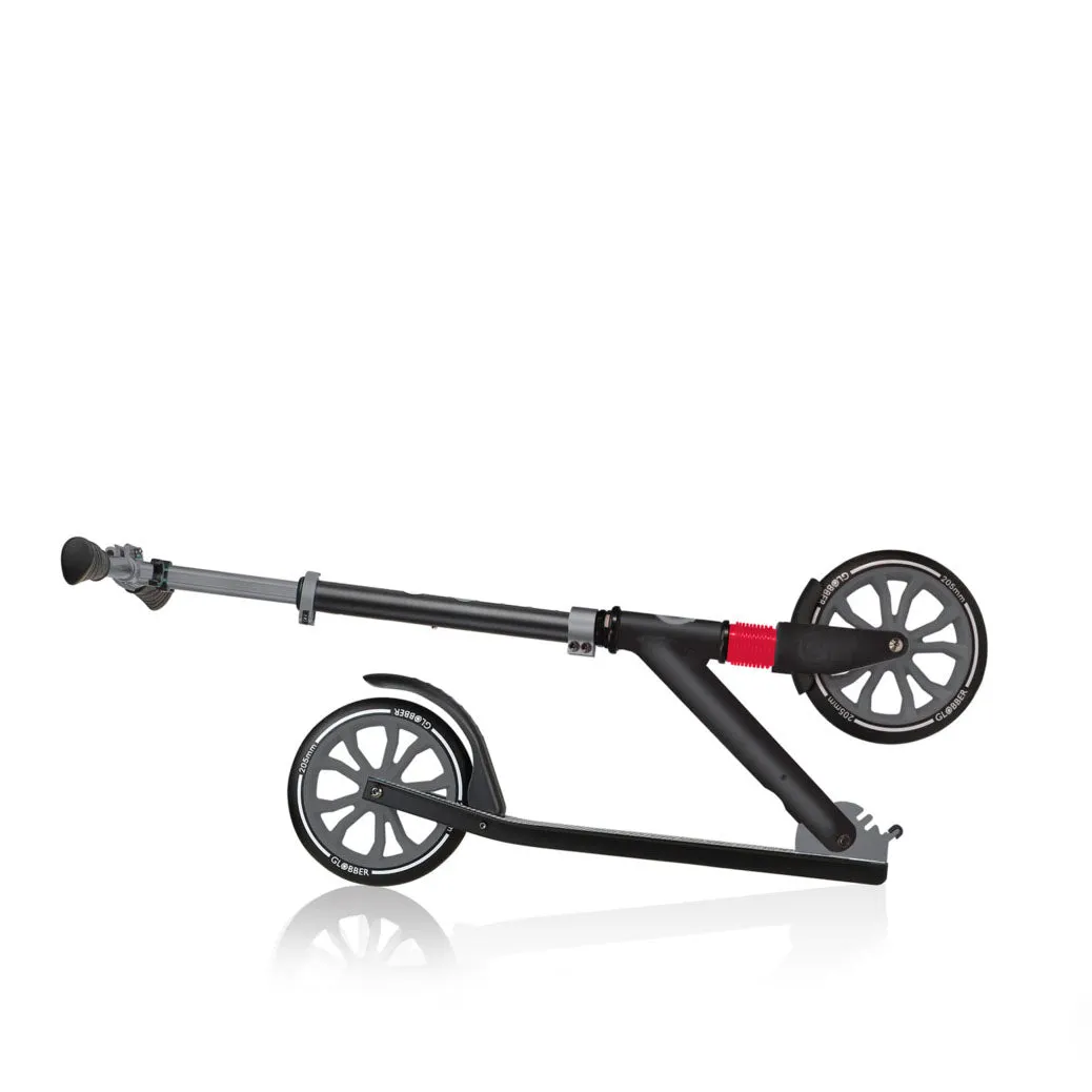 Globber NL205 - Big Wheeled Foldable Scooter