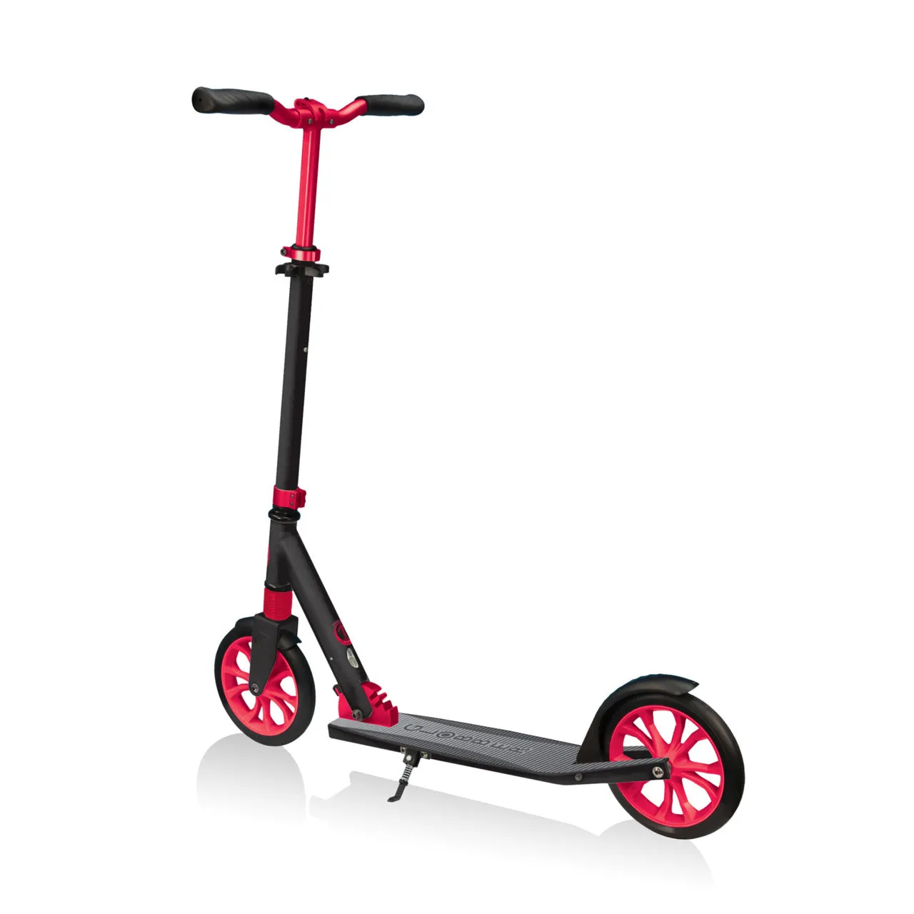 Globber NL205 - Big Wheeled Foldable Scooter