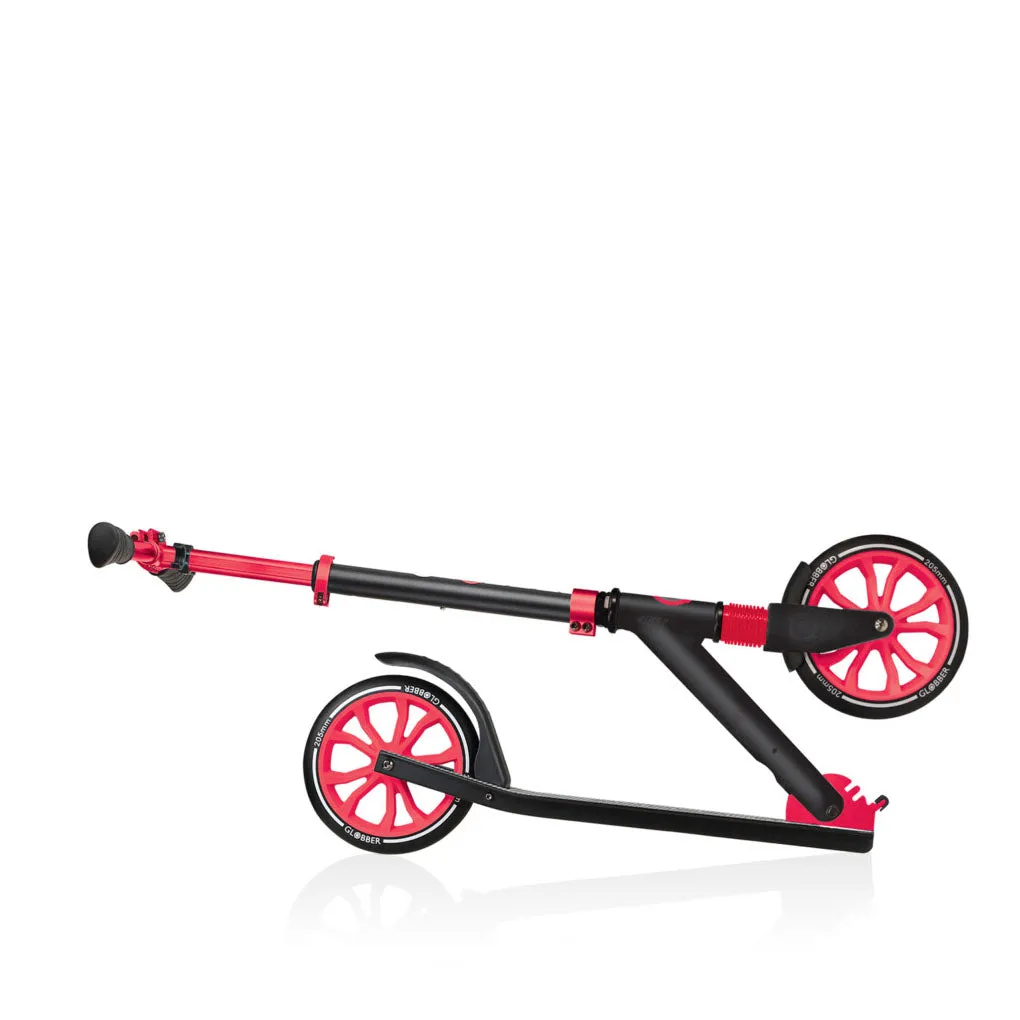 Globber NL205 - Big Wheeled Foldable Scooter