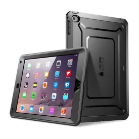 iPad Air 2 Unicorn Beetle Pro Full-Body Protective Case-Black