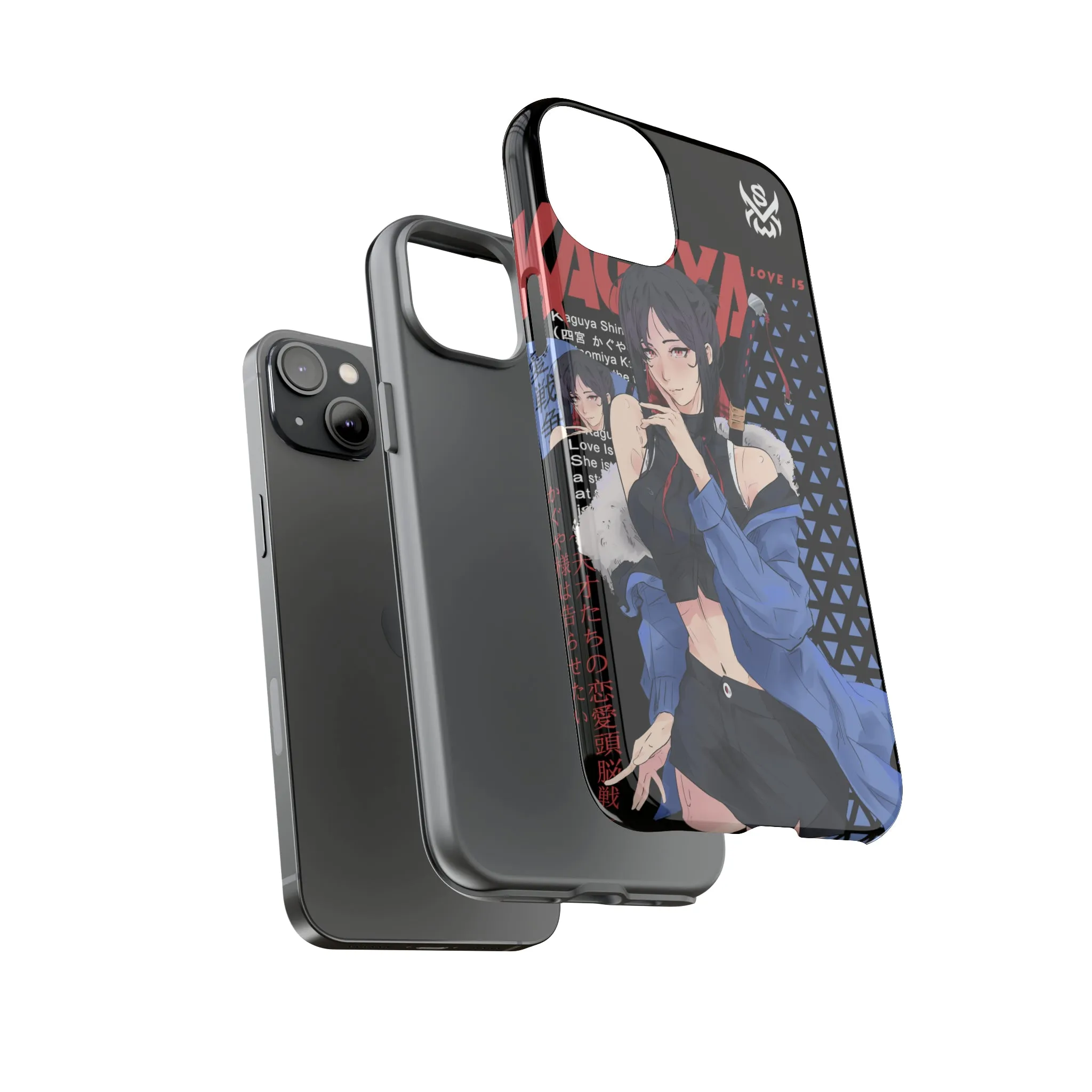 Kaguya / iPhone Cases - LIMITED