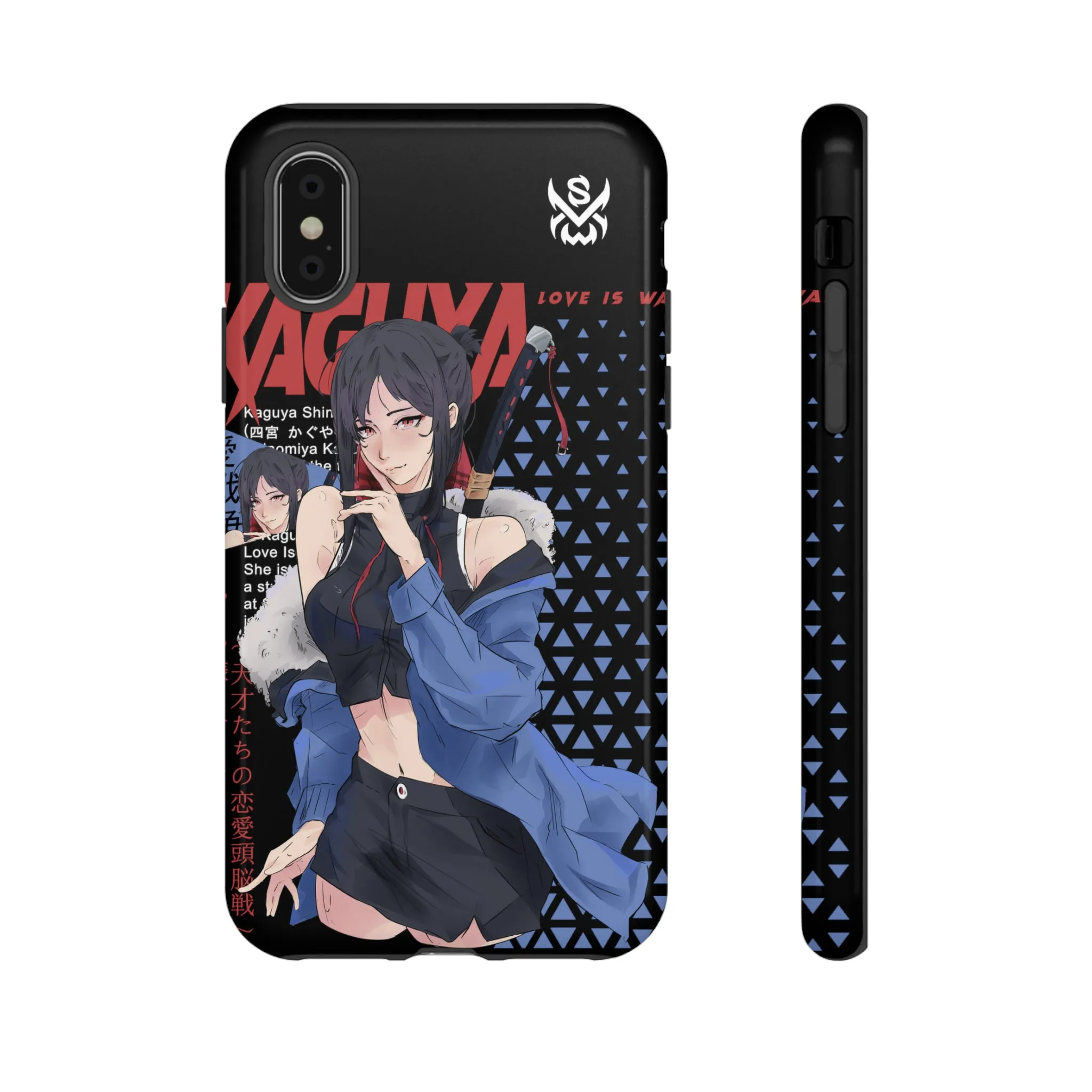 Kaguya / iPhone Cases - LIMITED