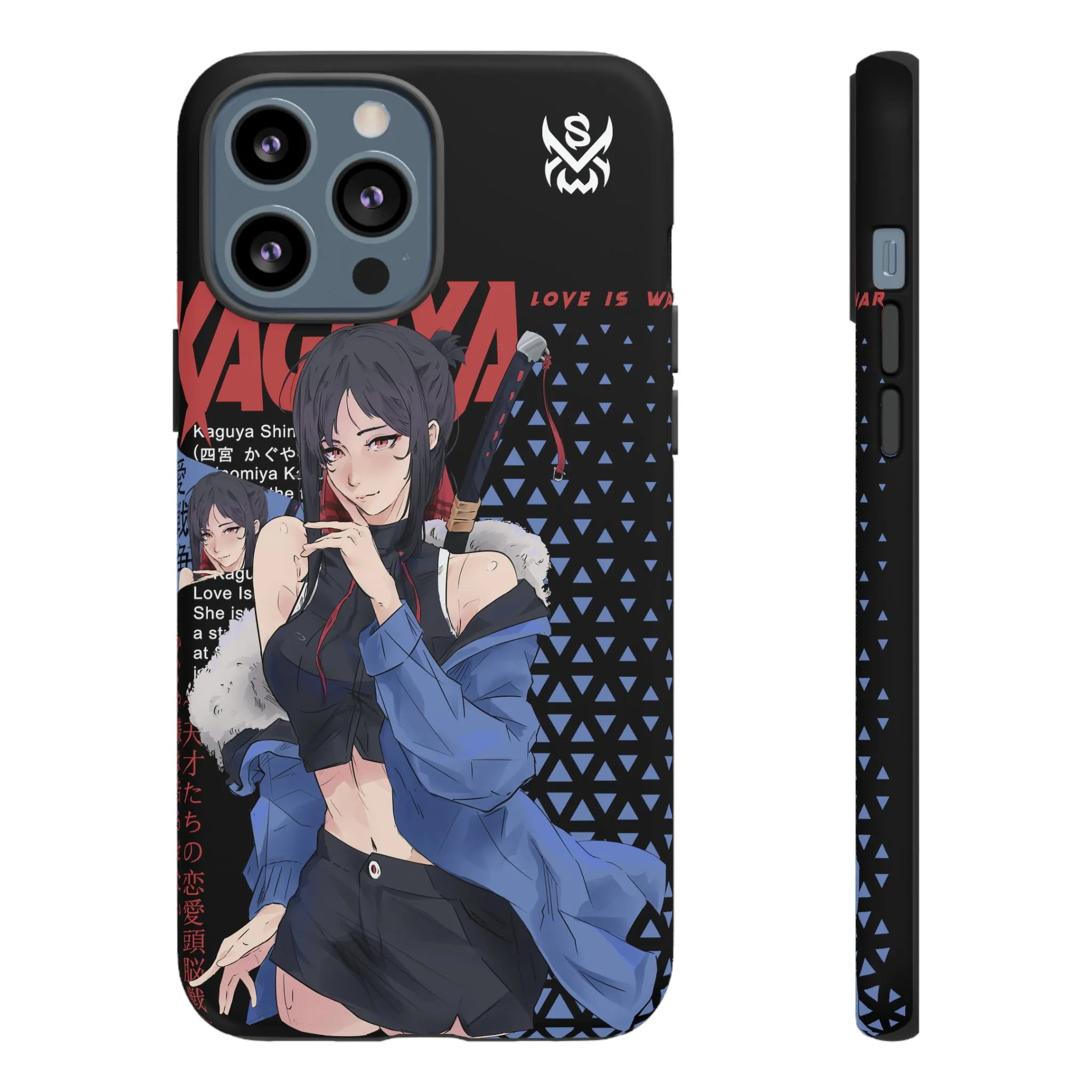 Kaguya / iPhone Cases - LIMITED