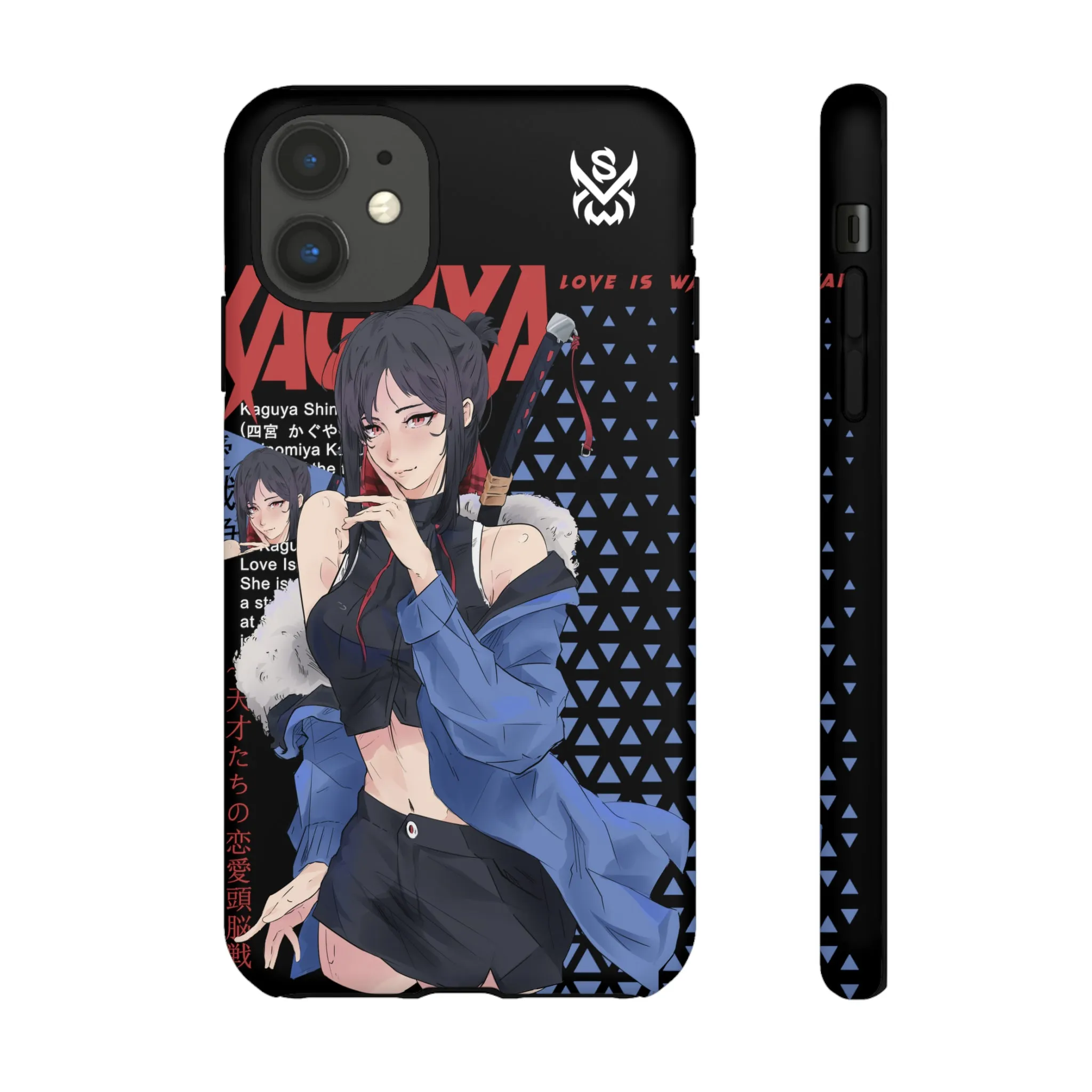 Kaguya / iPhone Cases - LIMITED