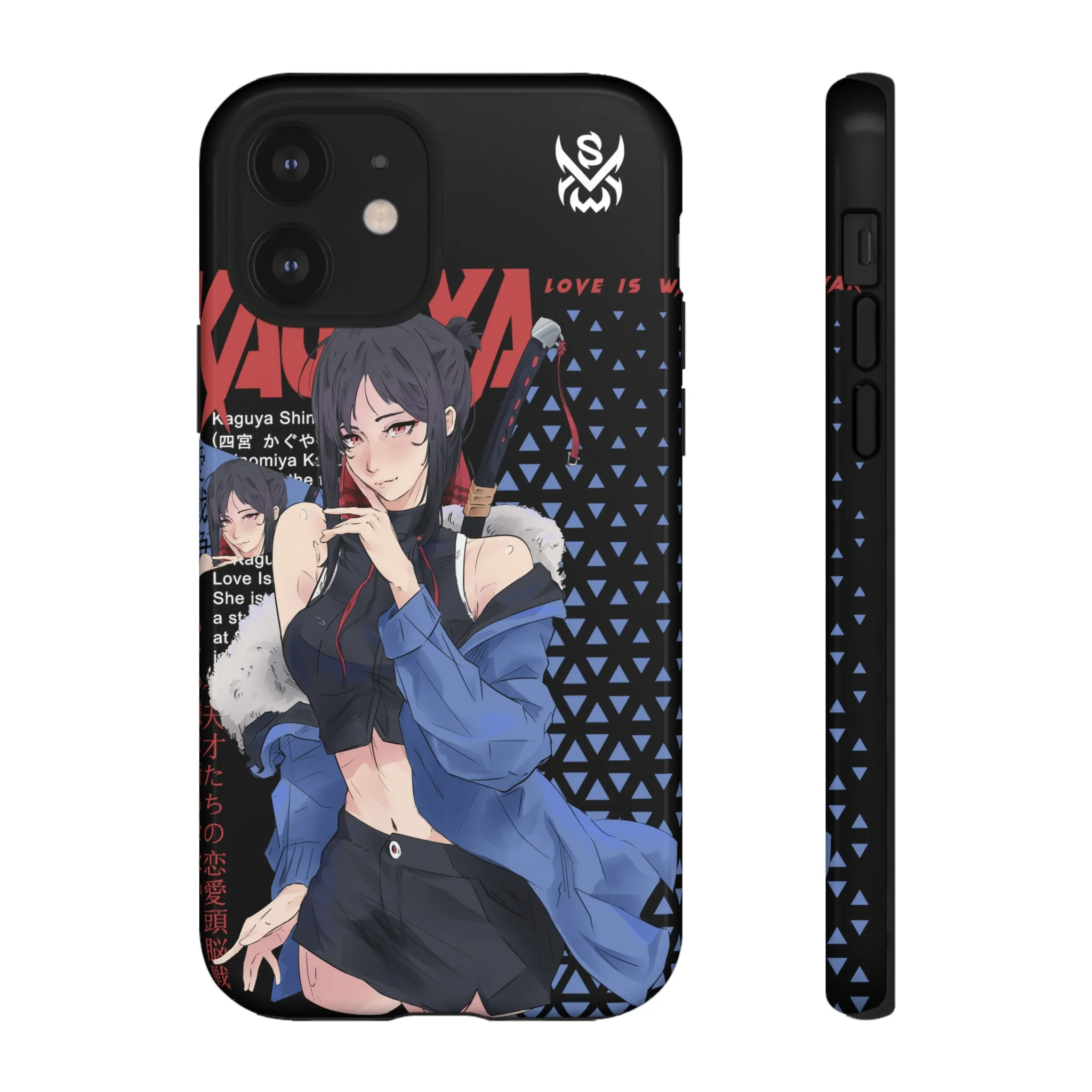 Kaguya / iPhone Cases - LIMITED