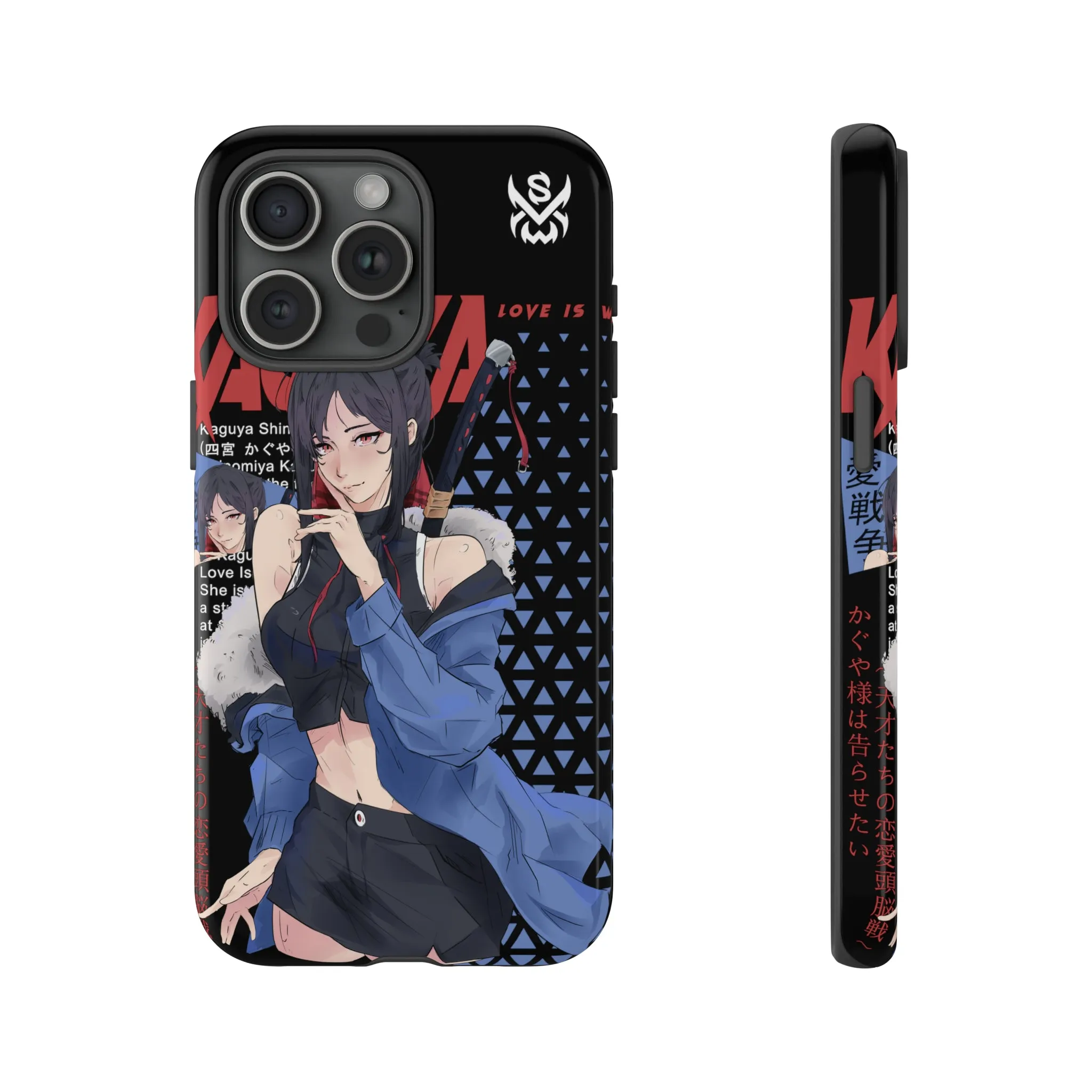 Kaguya / iPhone Cases - LIMITED