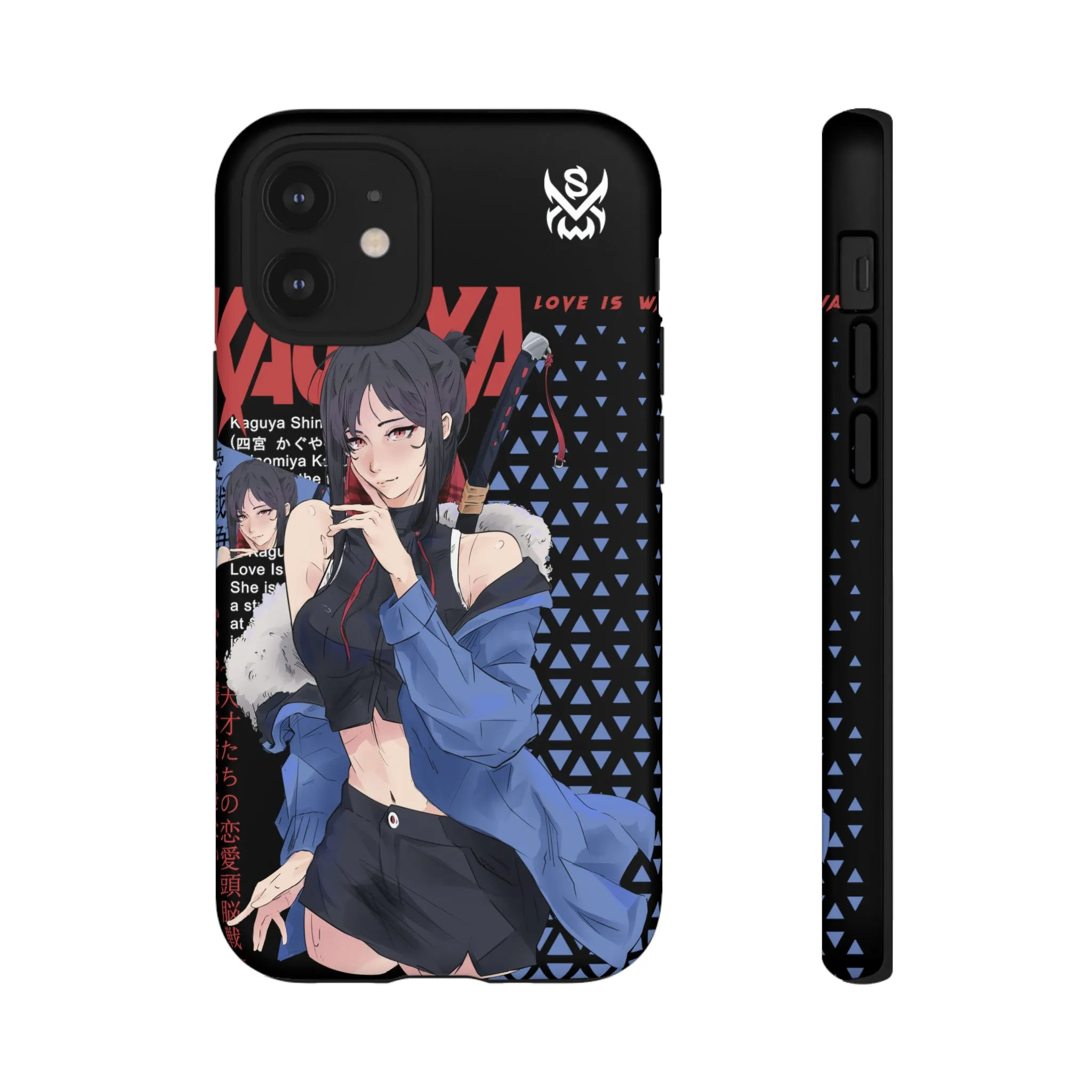 Kaguya / iPhone Cases - LIMITED