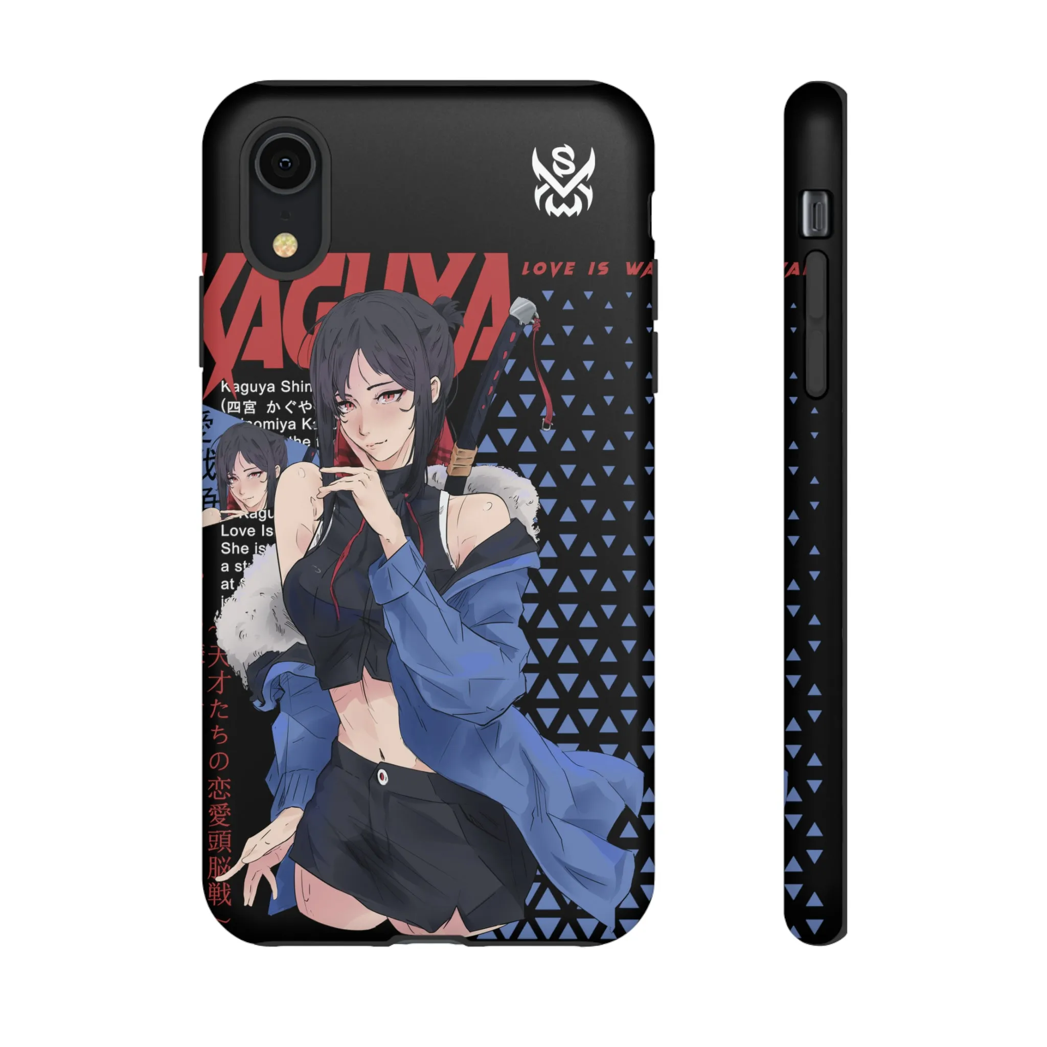 Kaguya / iPhone Cases - LIMITED