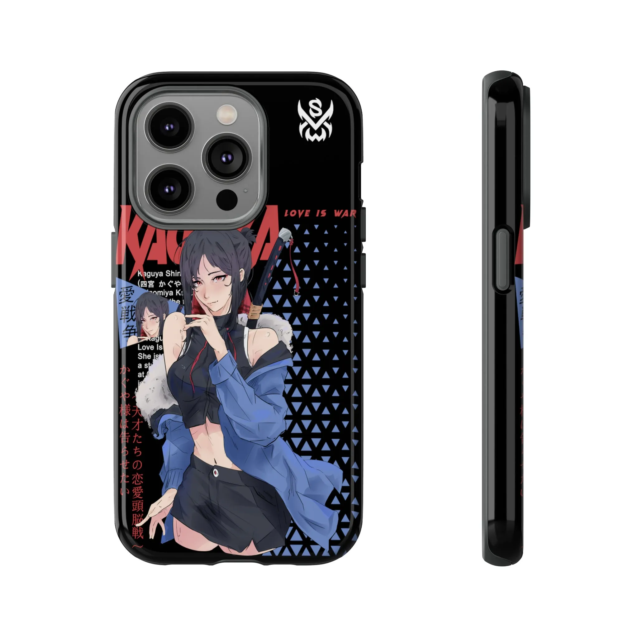 Kaguya / iPhone Cases - LIMITED