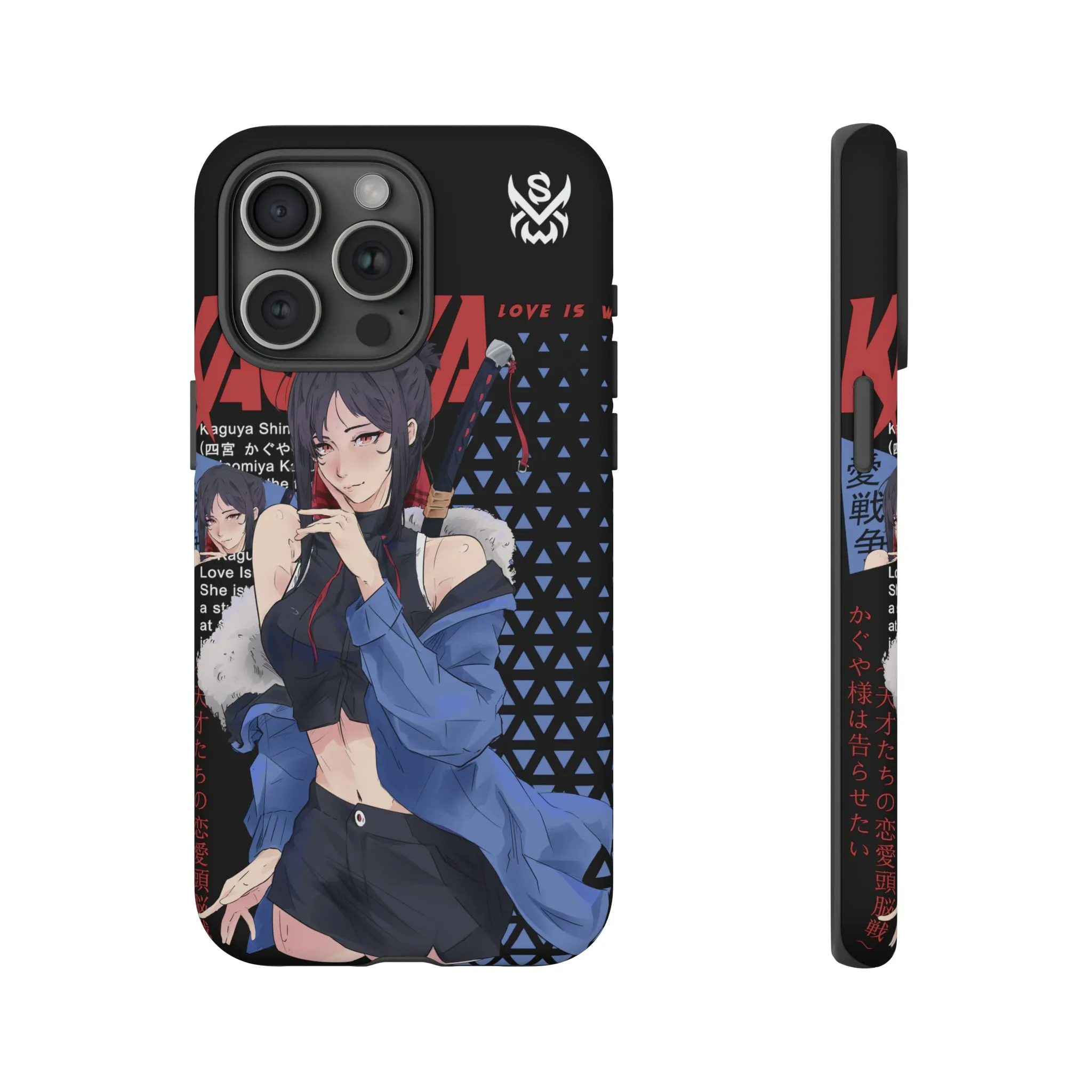 Kaguya / iPhone Cases - LIMITED