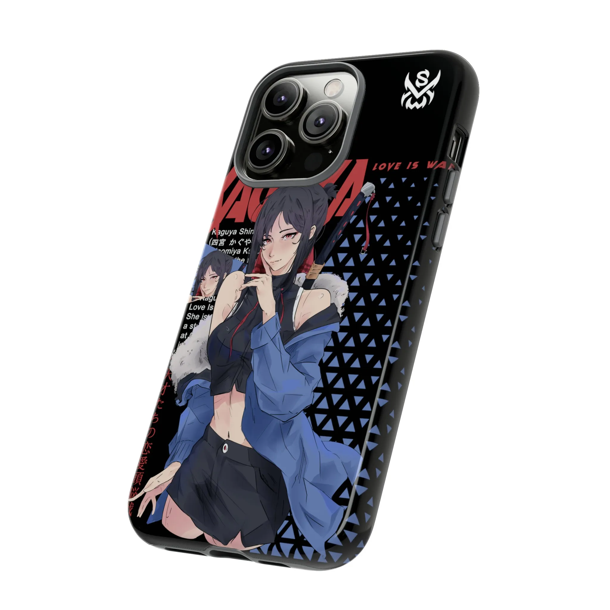 Kaguya / iPhone Cases - LIMITED