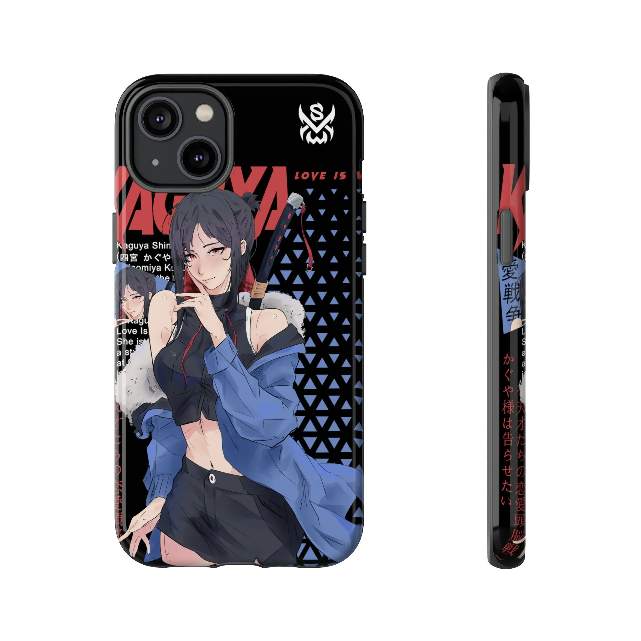 Kaguya / iPhone Cases - LIMITED