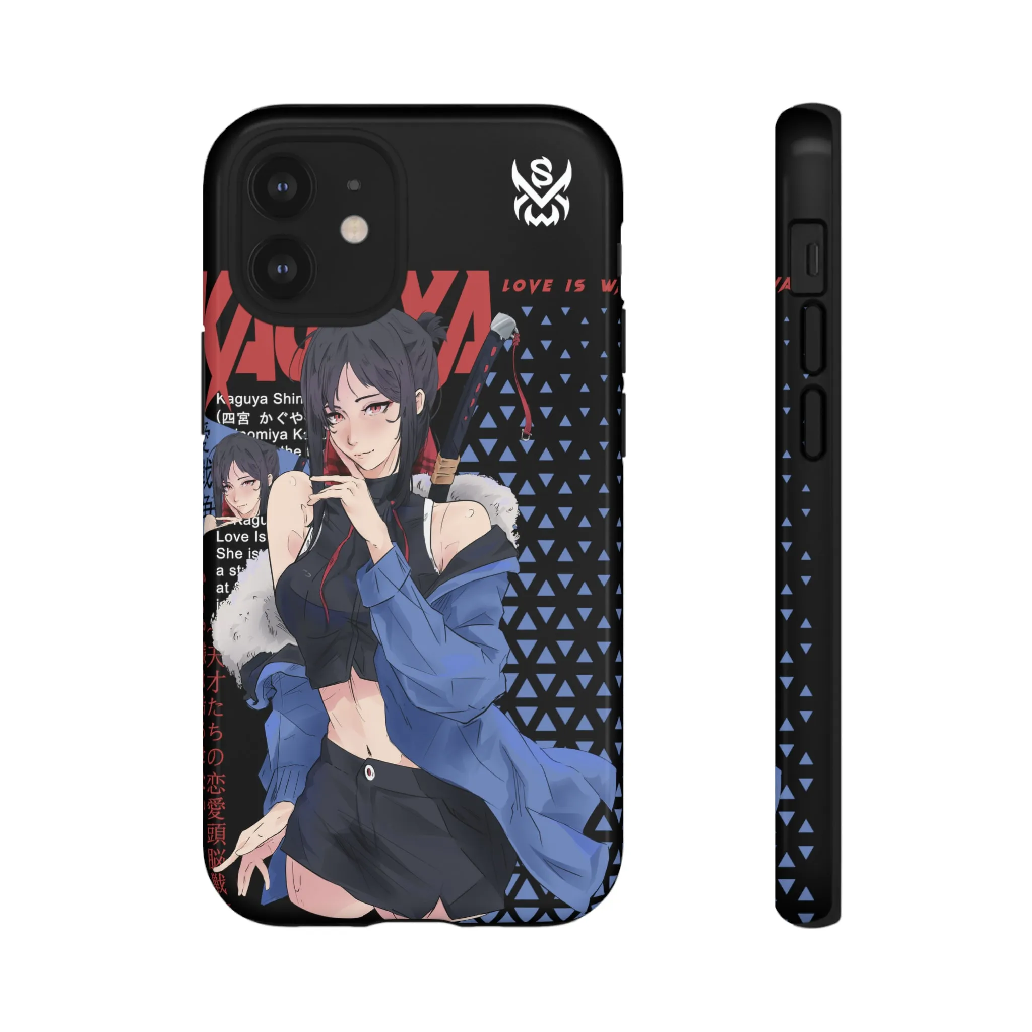 Kaguya / iPhone Cases - LIMITED