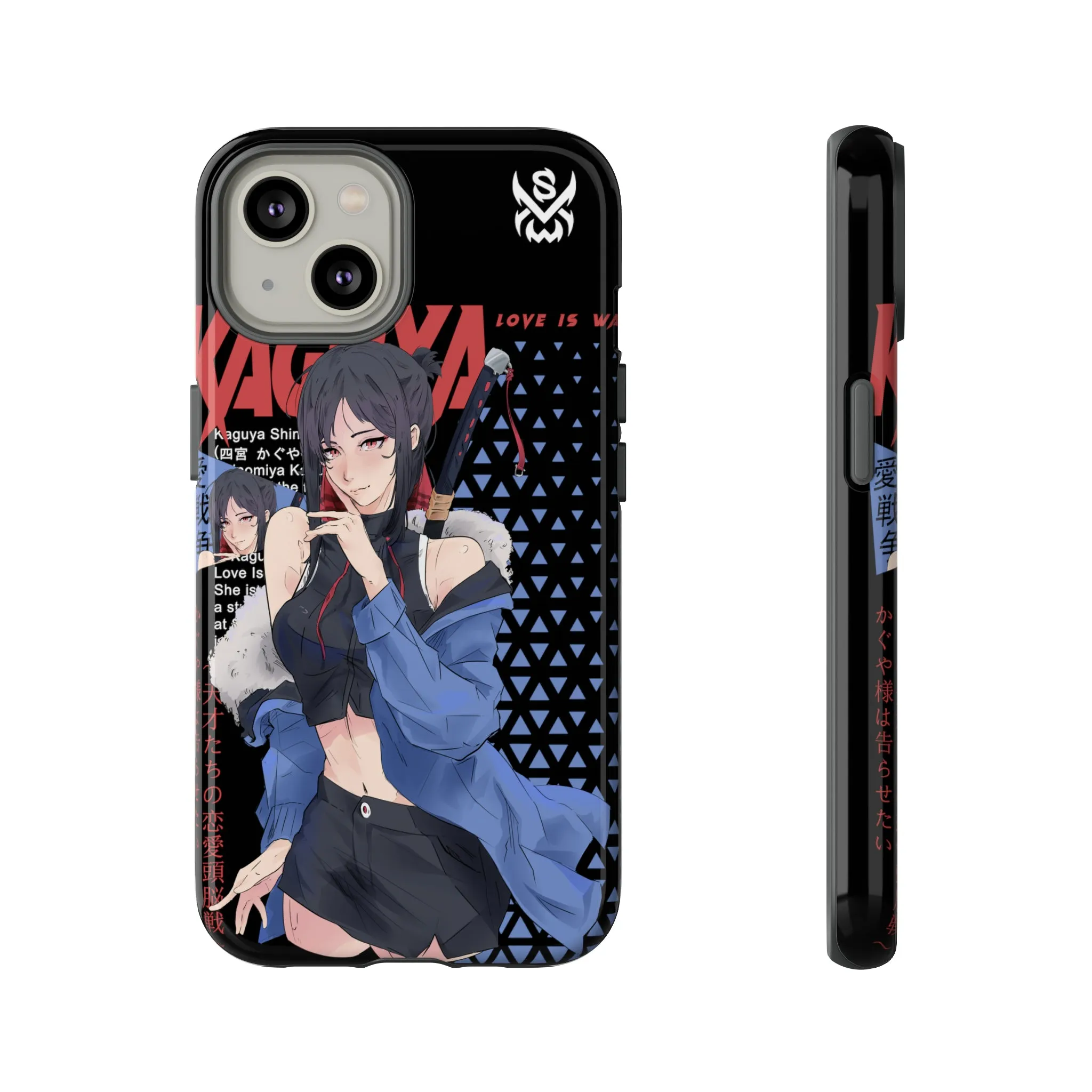 Kaguya / iPhone Cases - LIMITED