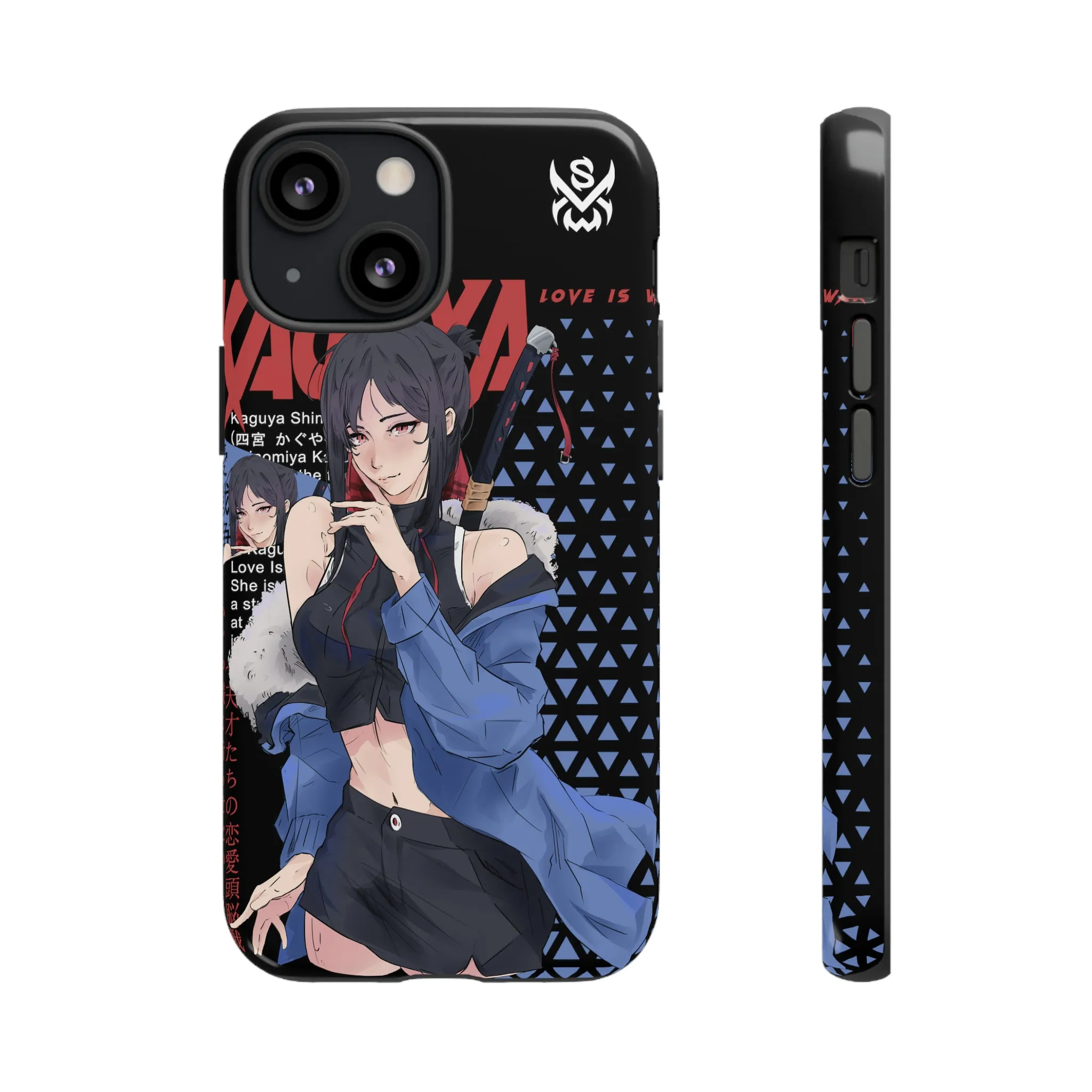 Kaguya / iPhone Cases - LIMITED