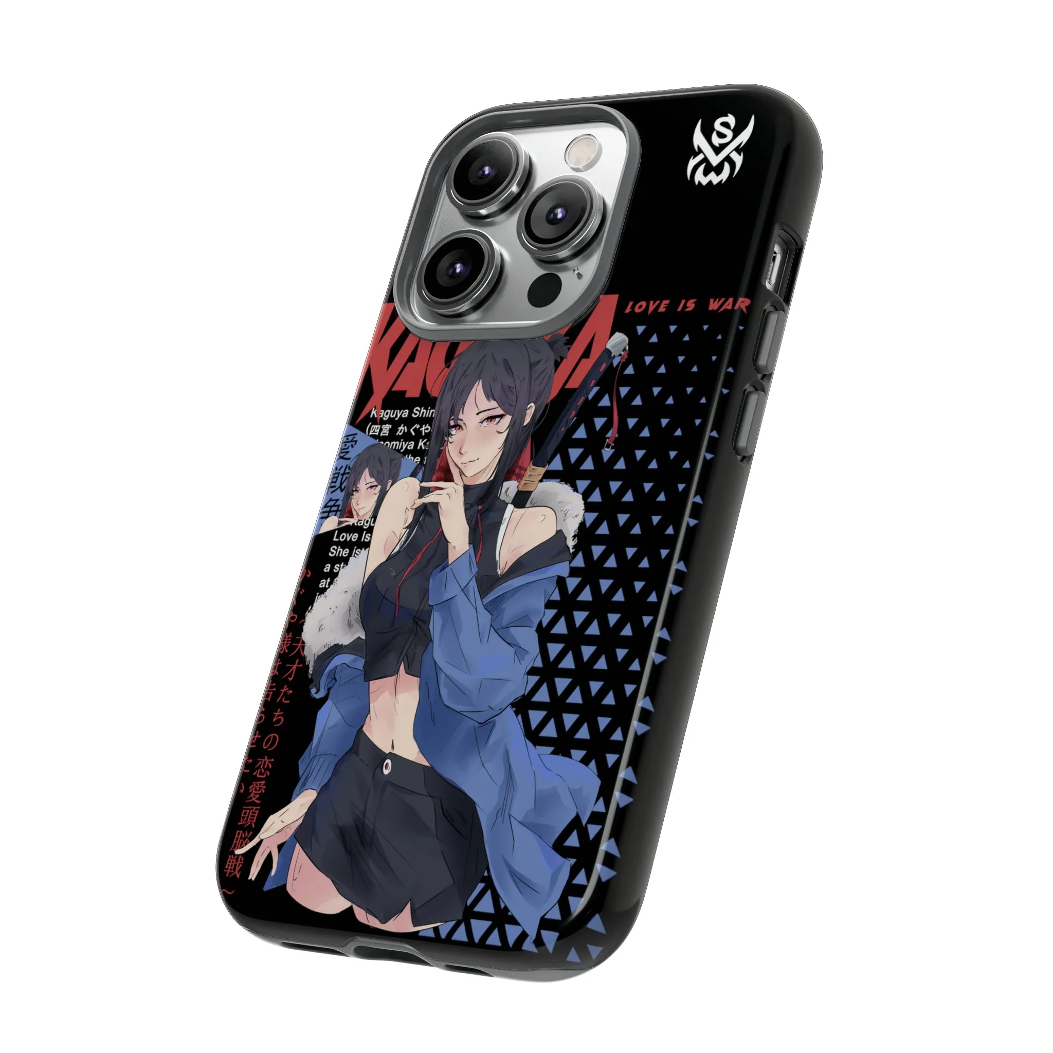 Kaguya / iPhone Cases - LIMITED