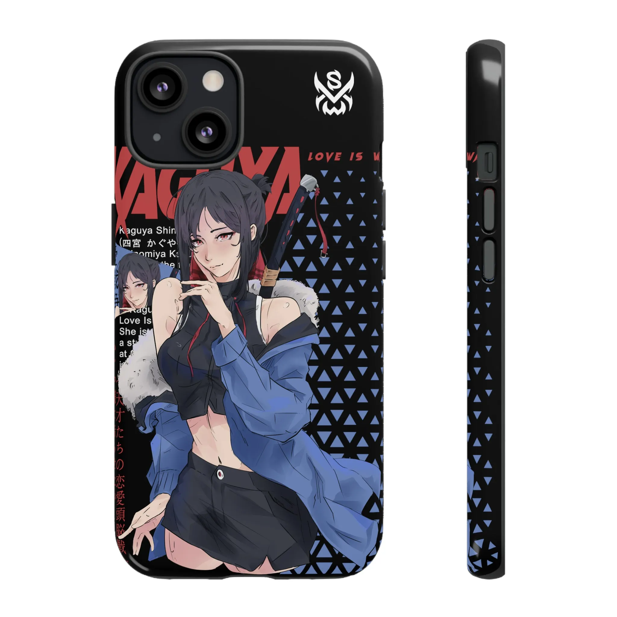 Kaguya / iPhone Cases - LIMITED