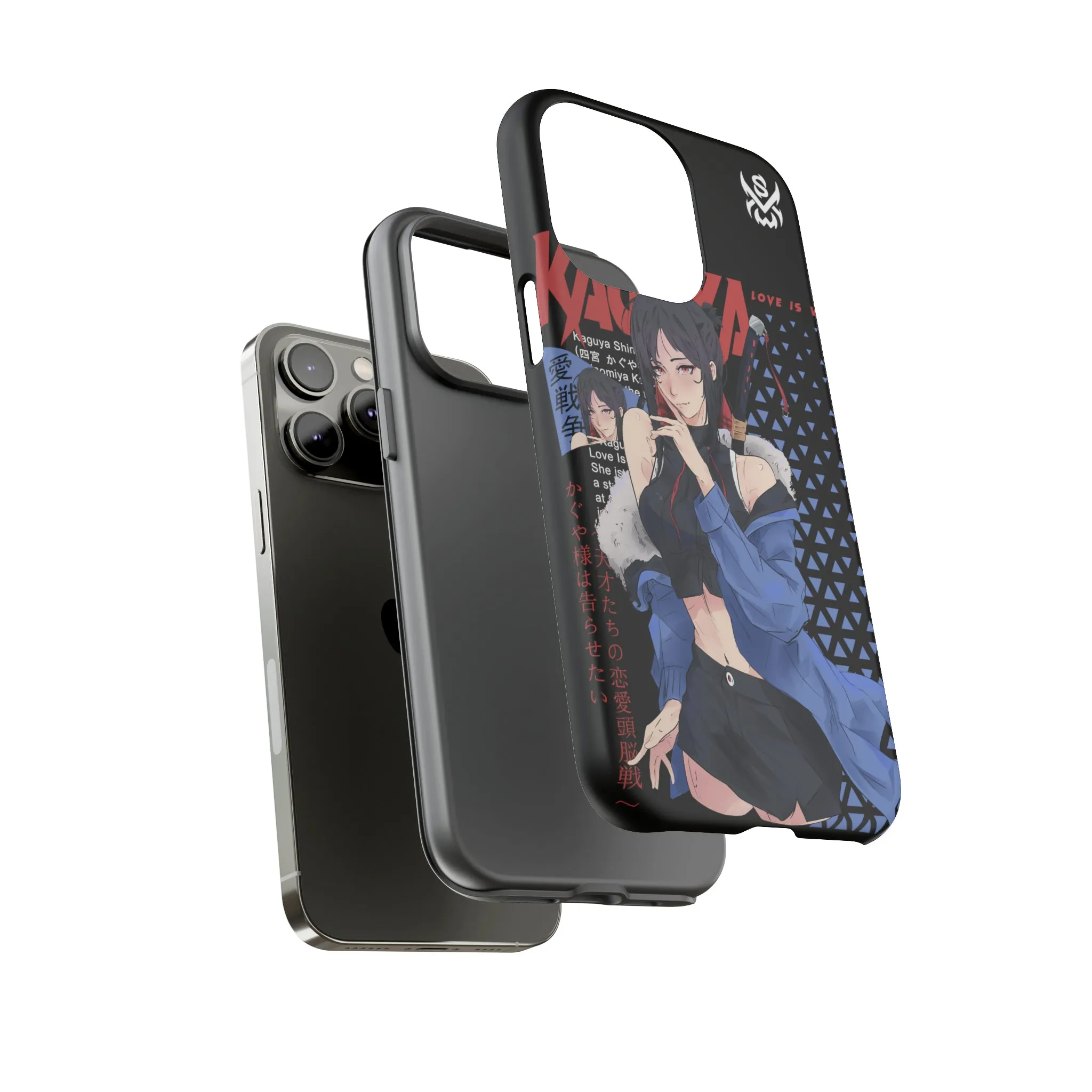 Kaguya / iPhone Cases - LIMITED