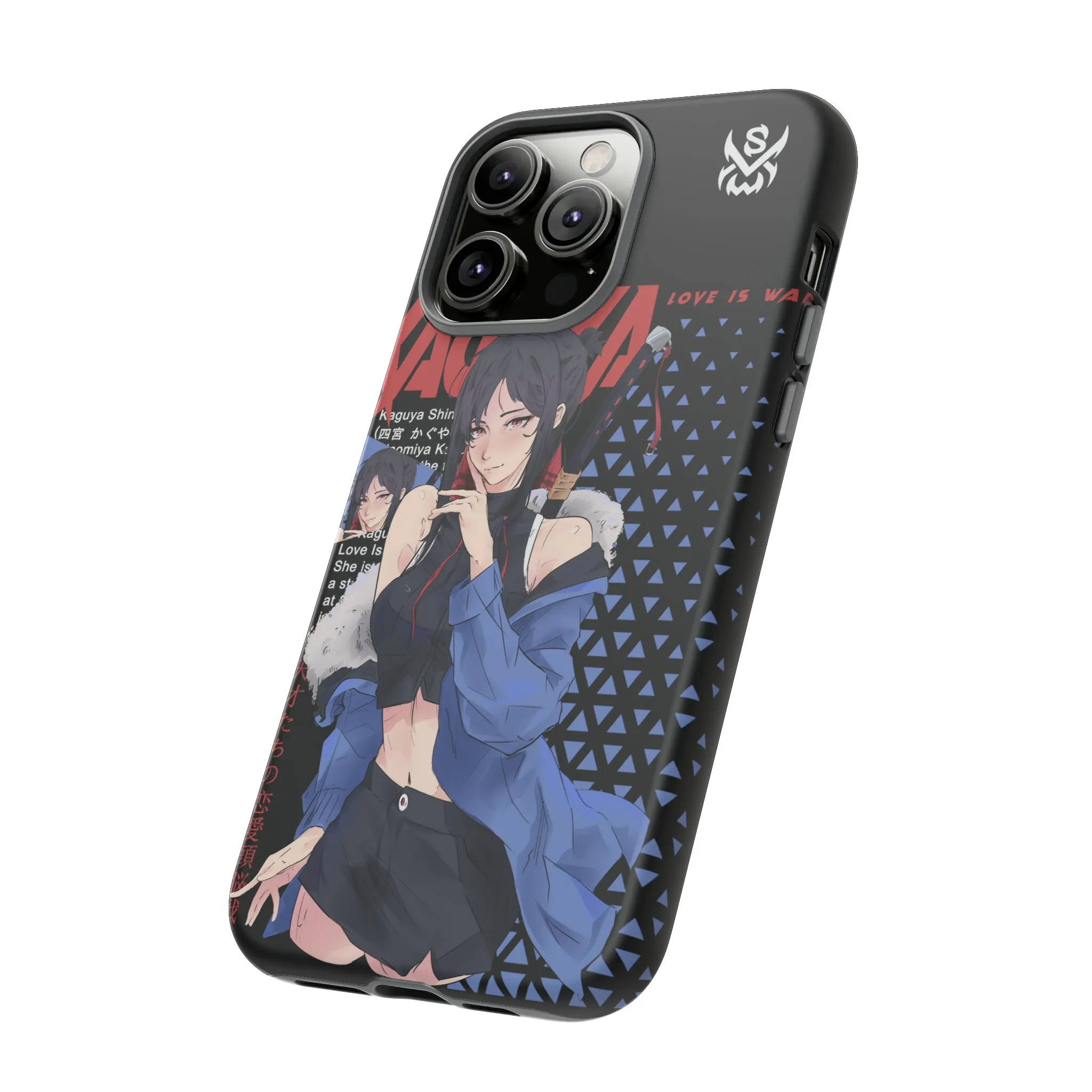 Kaguya / iPhone Cases - LIMITED