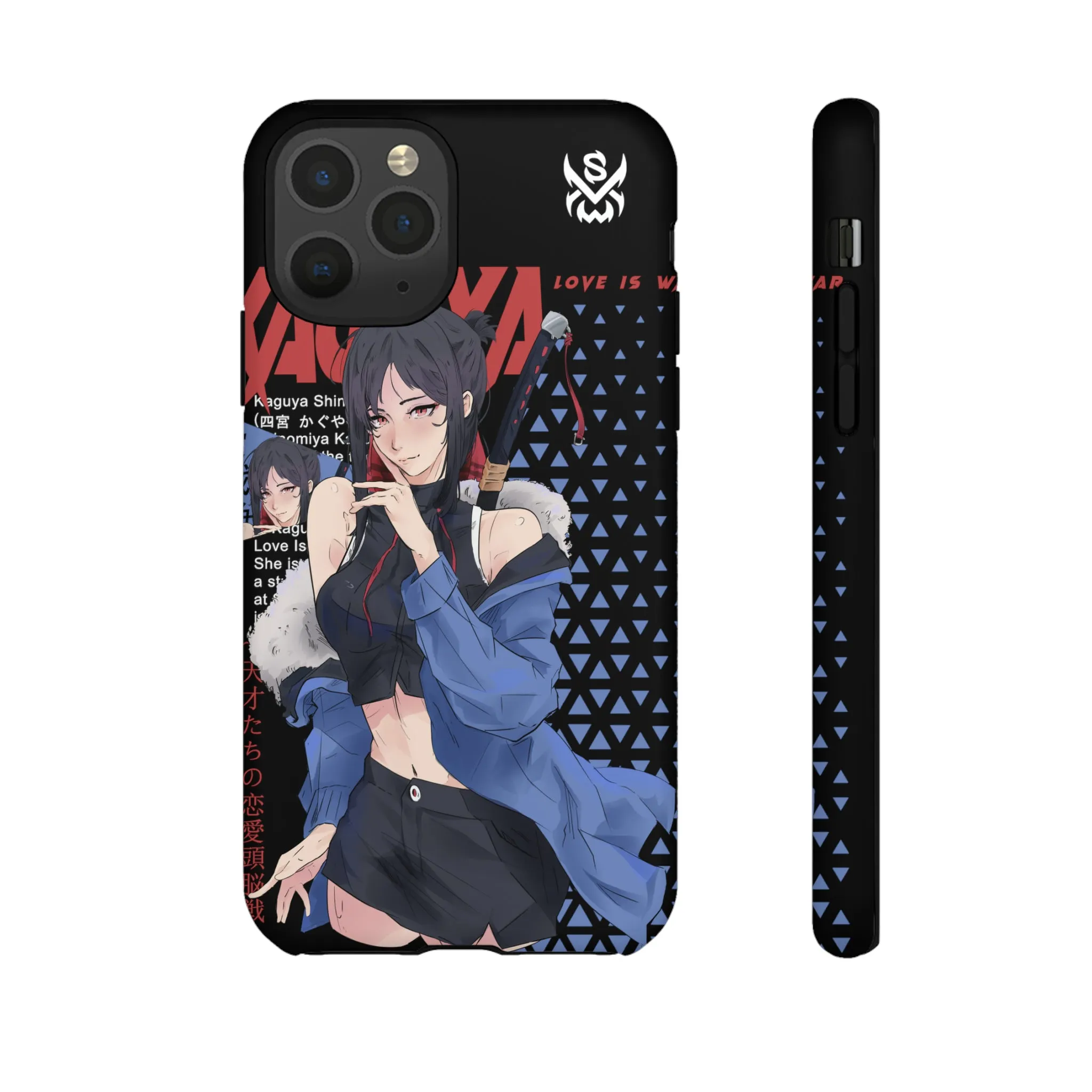 Kaguya / iPhone Cases - LIMITED