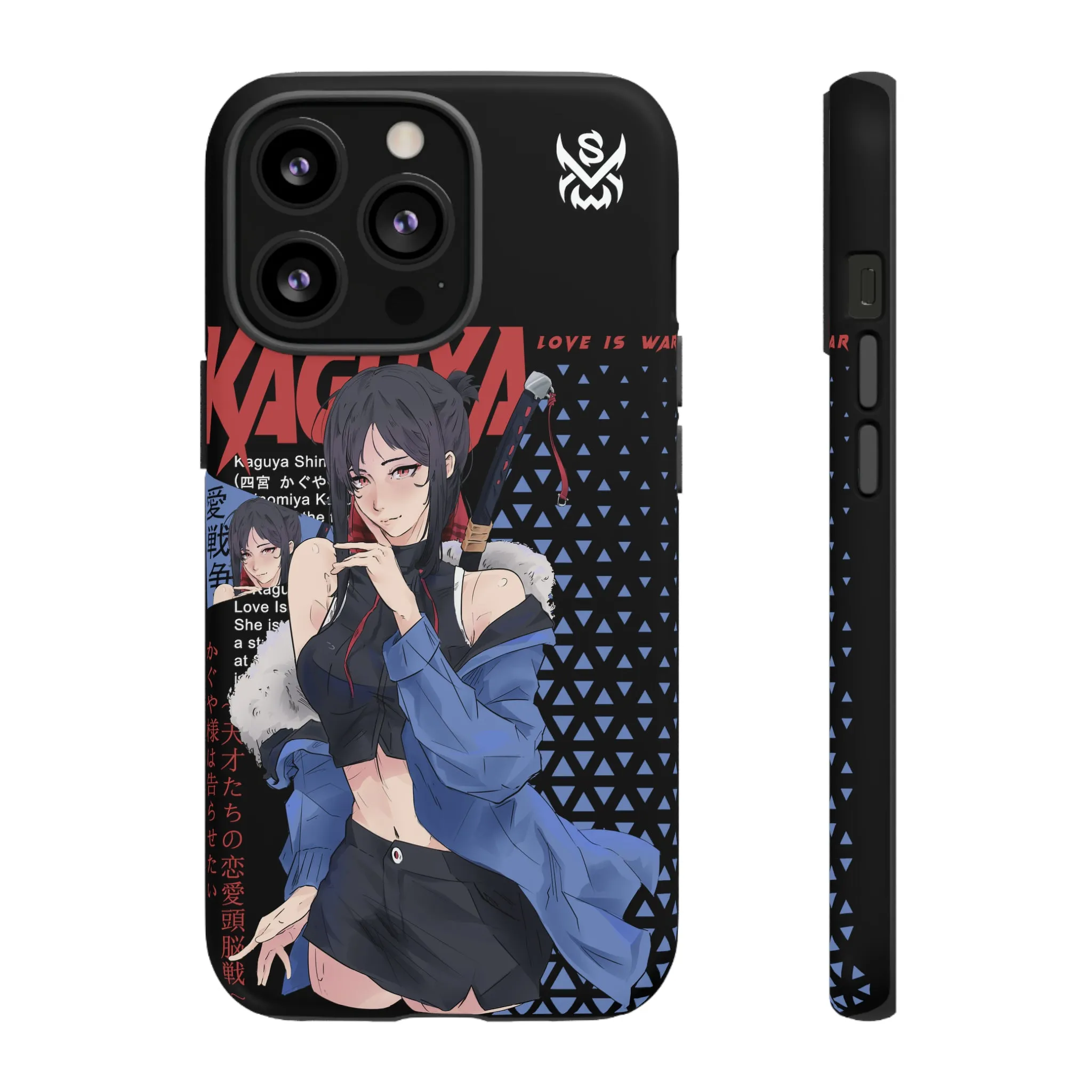 Kaguya / iPhone Cases - LIMITED