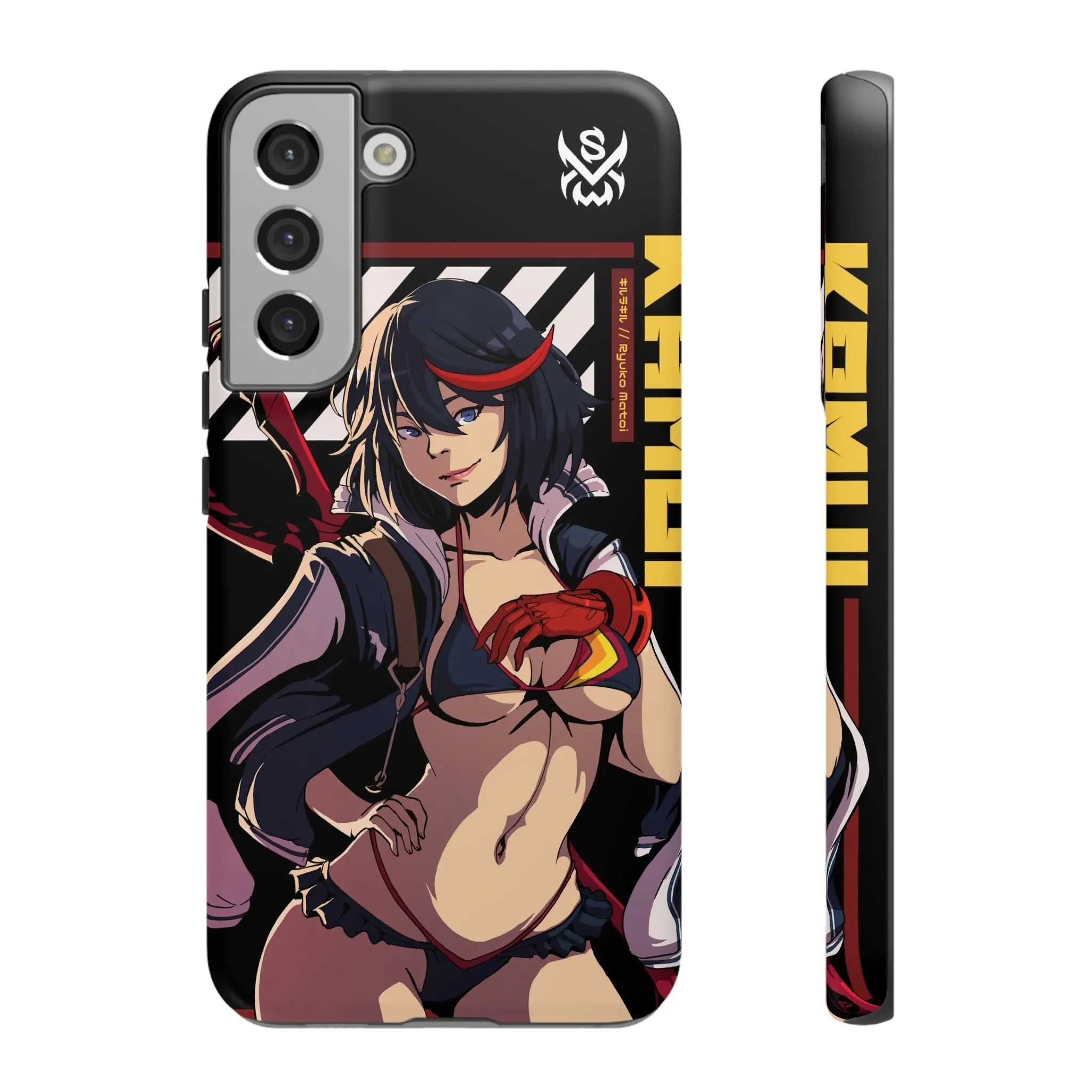 Kamui / Samsung Galaxy Phone Case