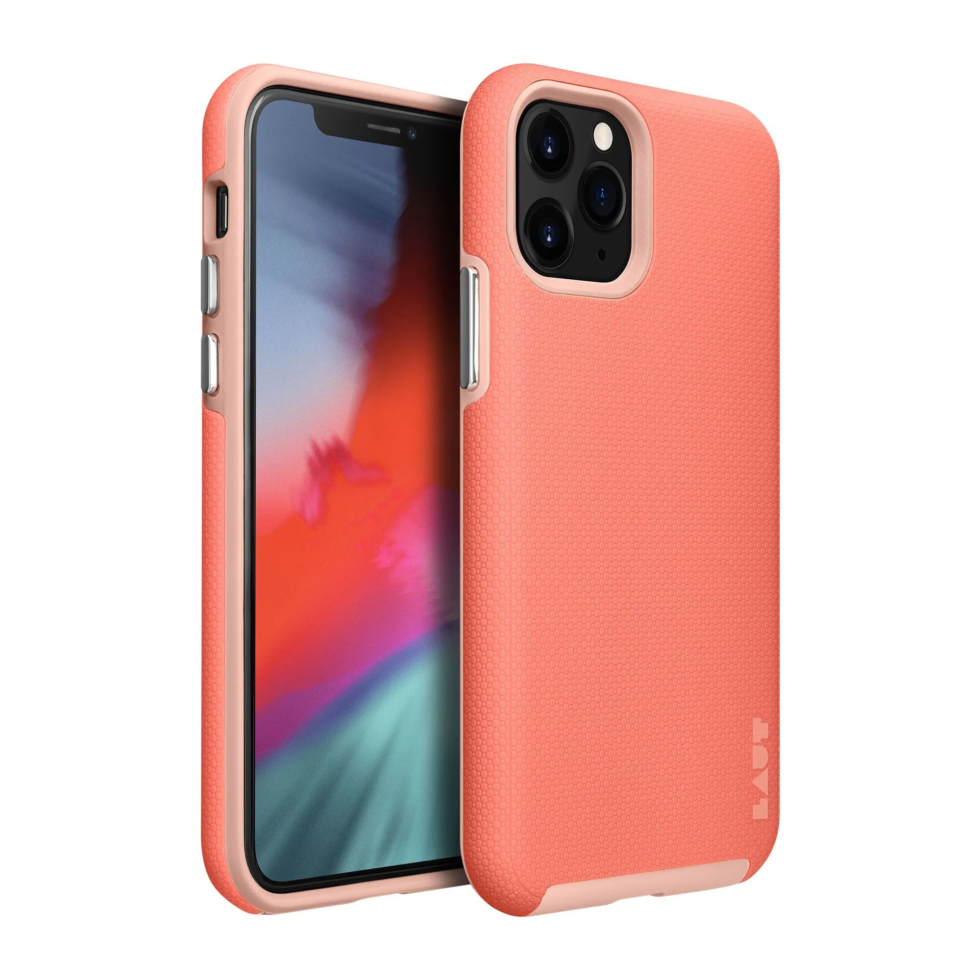 LAUT SHIELD iPhone 11, 11 Pro, 11 Pro Max Case