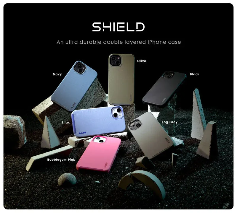 LAUT Shield iPhone Case Series 14