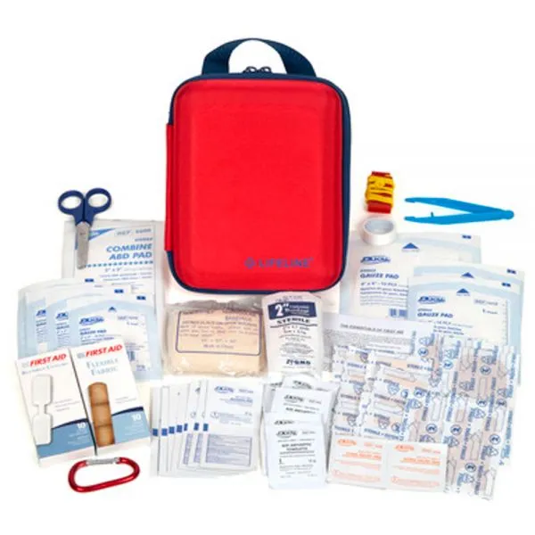 Lifeline Hard Shell First Aid Kit