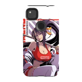 LIMITED RELEASE - SUPREMEXWARRIORS "Ara Ara" Google Pixel Phone Case