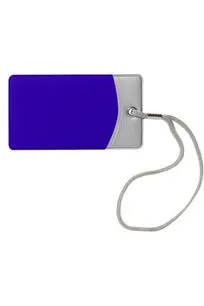 Luggage Tags Blue