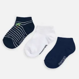 Mayoral 3 Short Socks Set