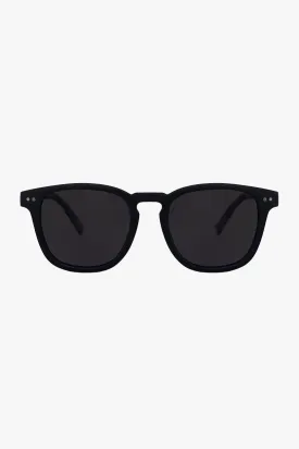 Metis Matte Black Sunglasses