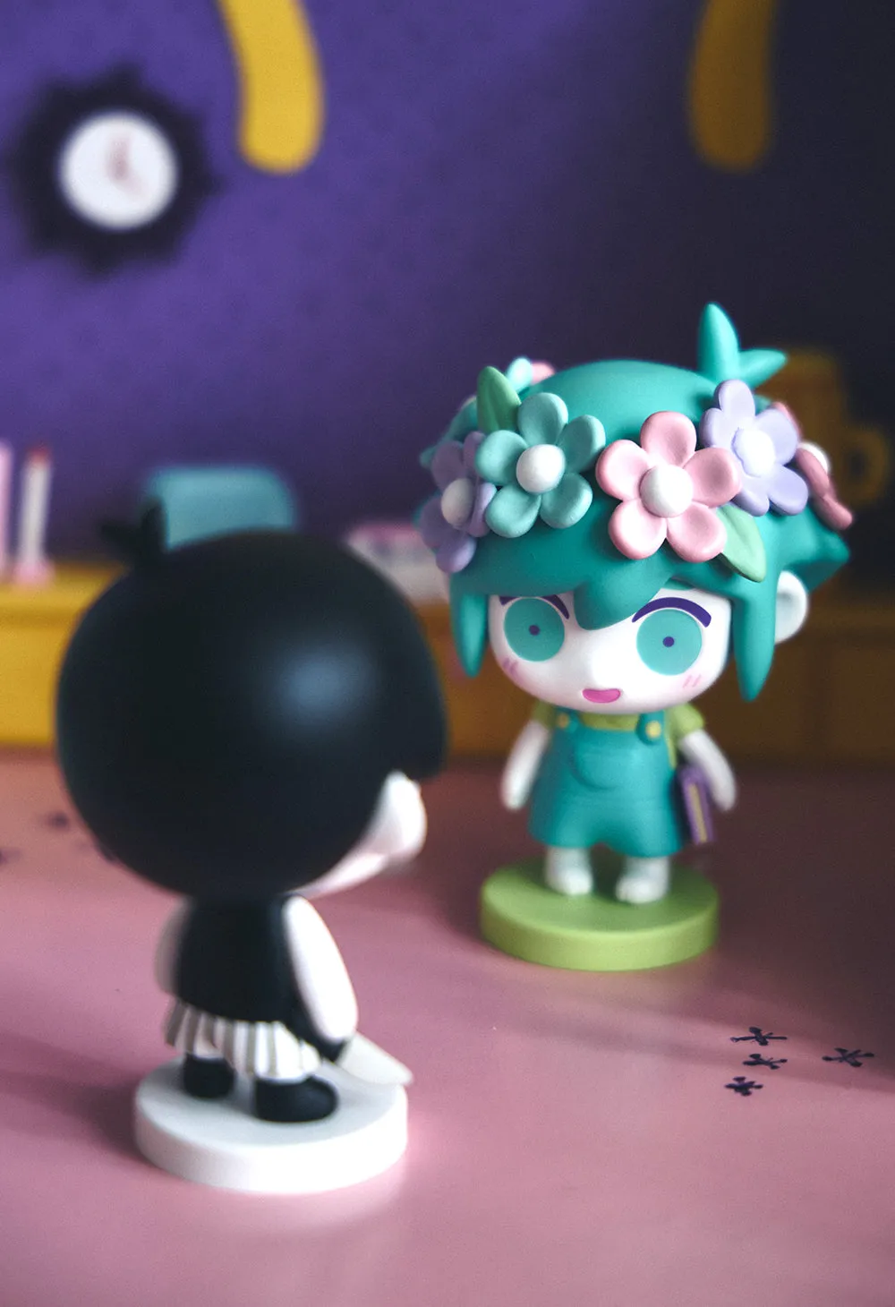 OMORI HEADSPACE Vinyl Figure Collection