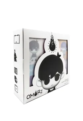 OMORI HEADSPACE Vinyl Figure Collection