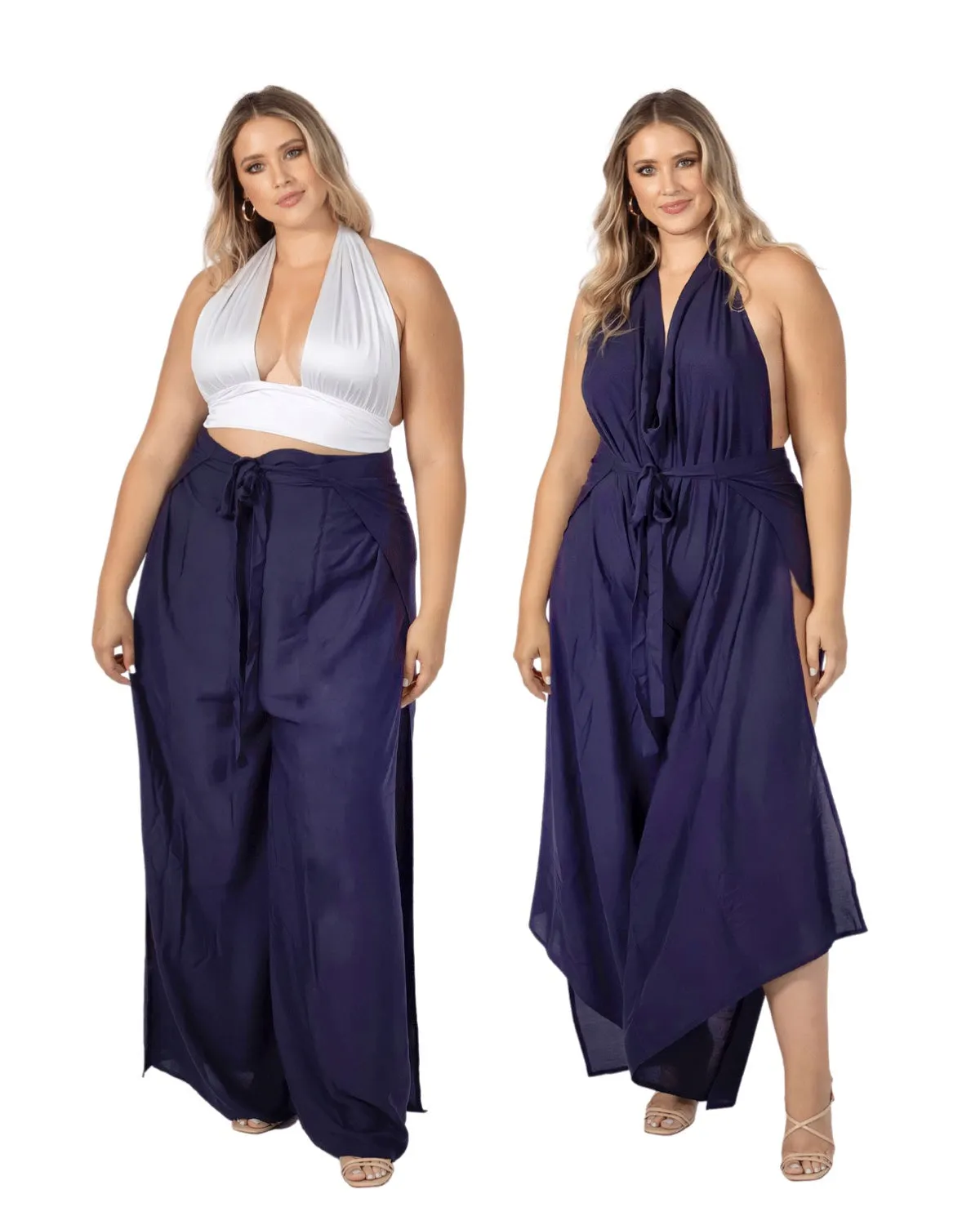 Pant to Jumpsuit - Balia