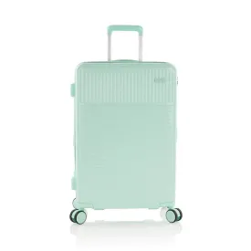 Pastel Hardside 26" Medium Checked Luggage